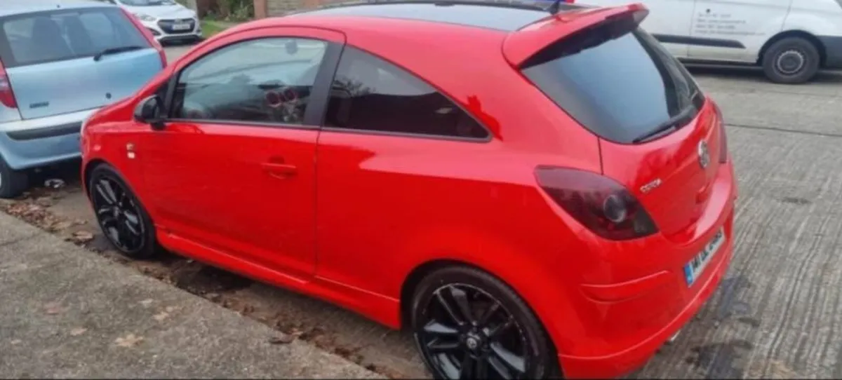 2014 VAUXHALL CORSA 1.2 PETROL LIMITED EDITION - Image 4