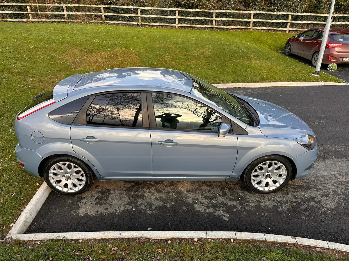 Ford focus Zetec Sport New NCT - Image 3