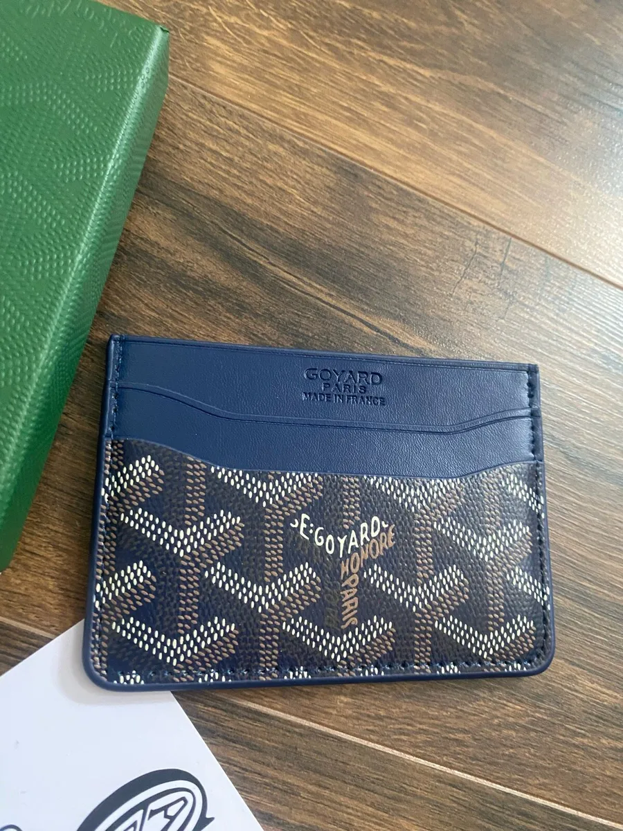 Goyard card holders - Image 4