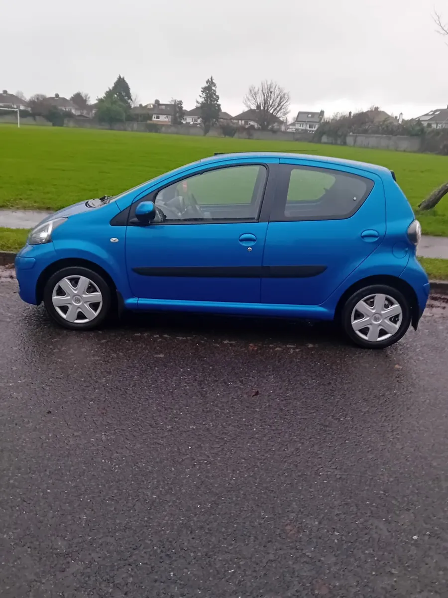 Toyota Aygo Automatic nct 08/2026 low kms - Image 1