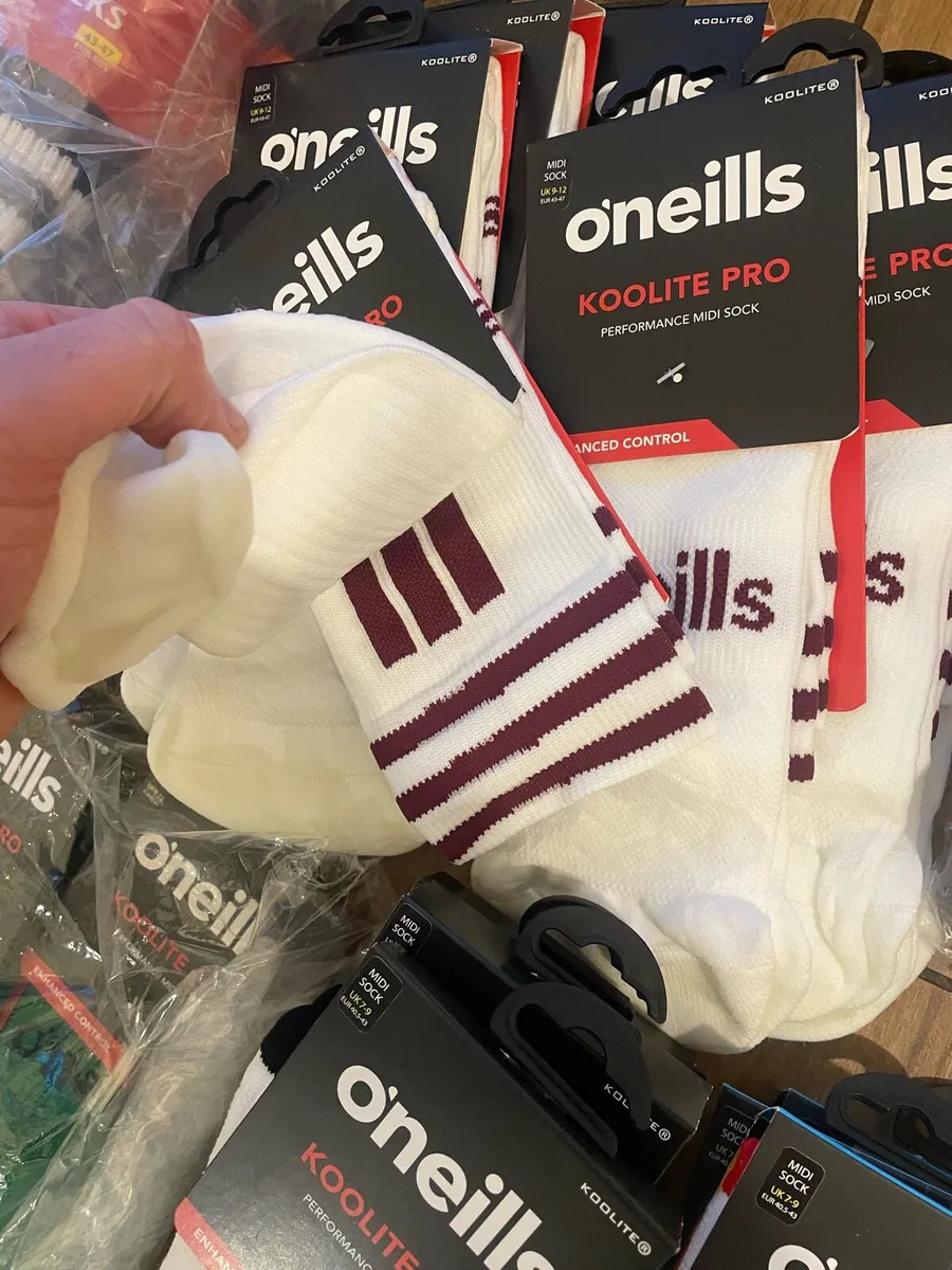 Massive Joblot x121 Pairs of O'Neills Socks - Image 3