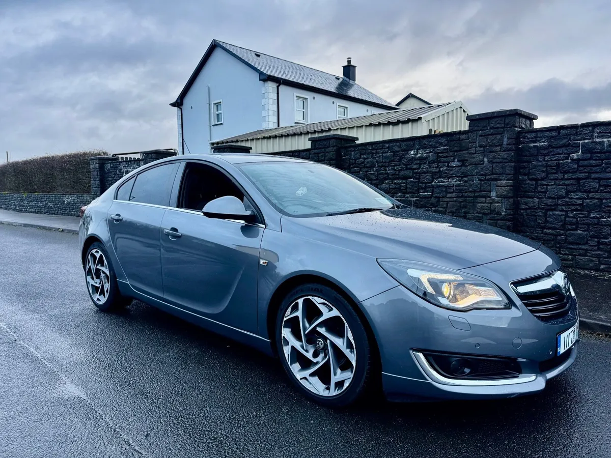 Insignia 2.0CDTi 2017 Limted Edition*95k miles* - Image 3