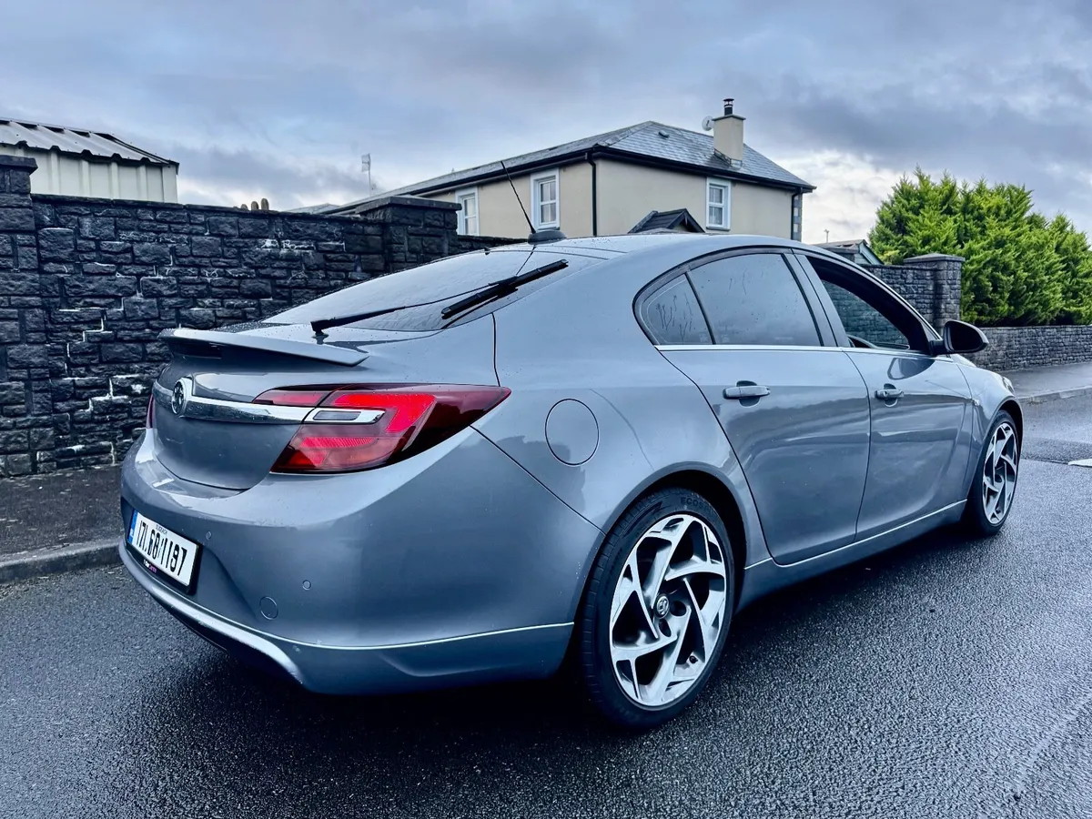 Insignia 2.0CDTi 2017 Limted Edition*95k miles* - Image 4