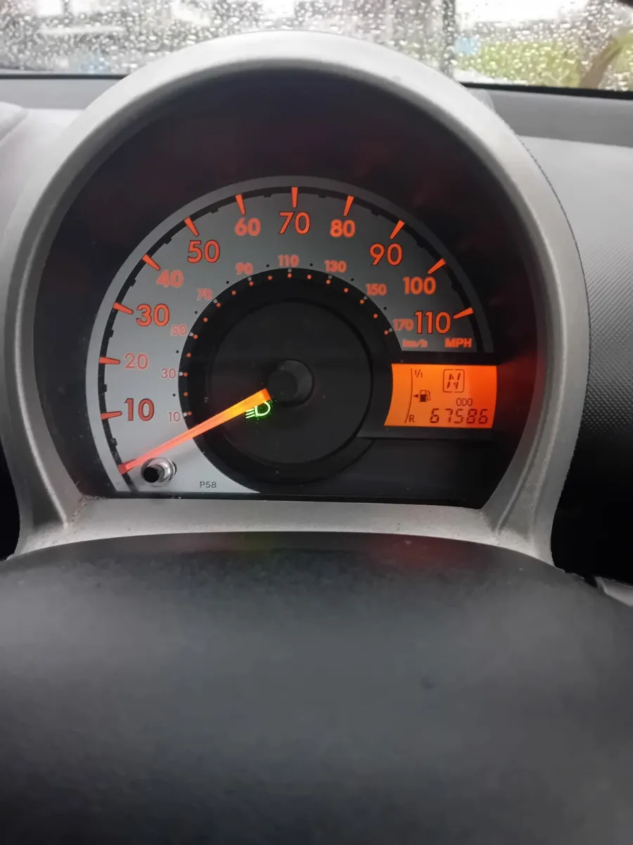 Toyota Aygo Automatic nct 08/2026 low kms - Image 3