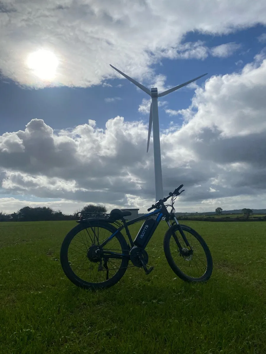 Duotts Electric Bike - Image 1