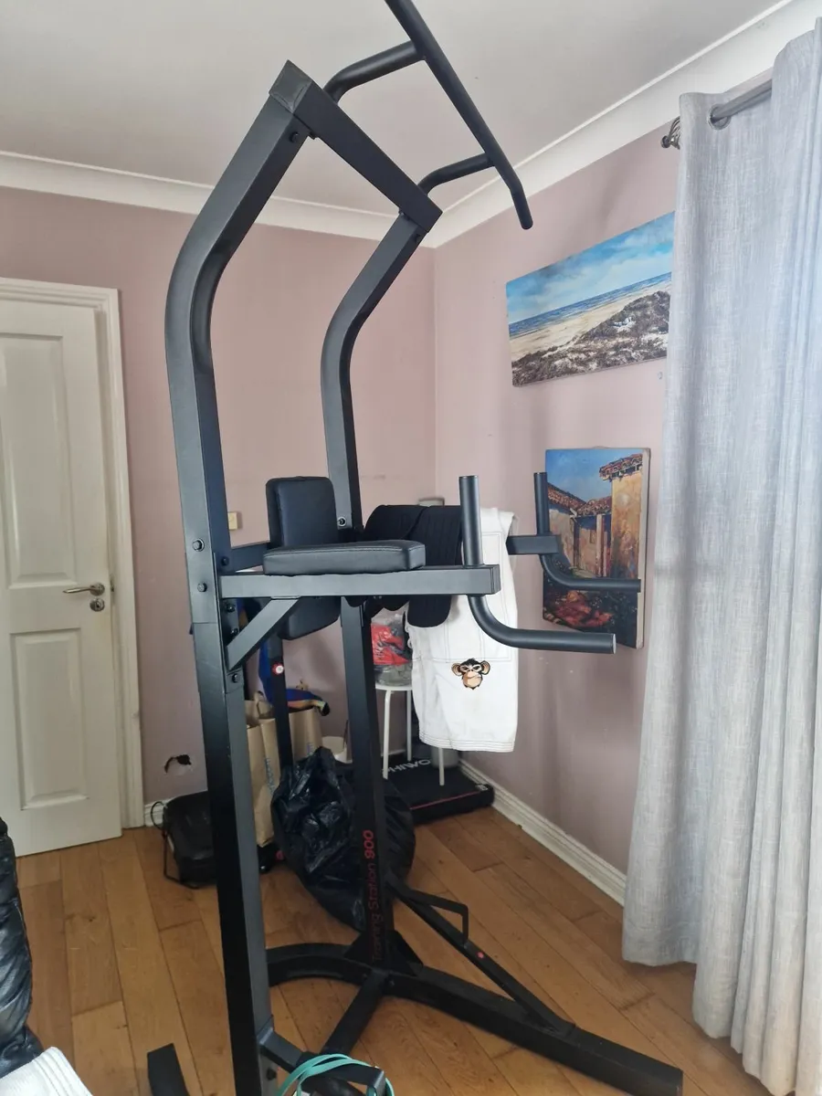 Pull up bar - Image 1