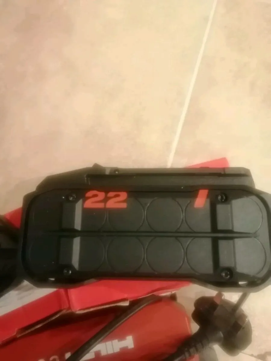 Nueron hilti battery's - Image 4