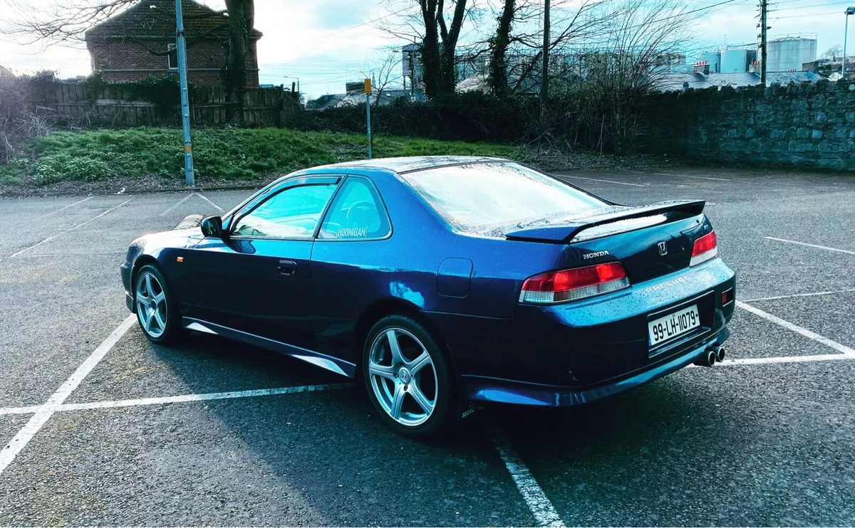 Honda Prelude - Image 2