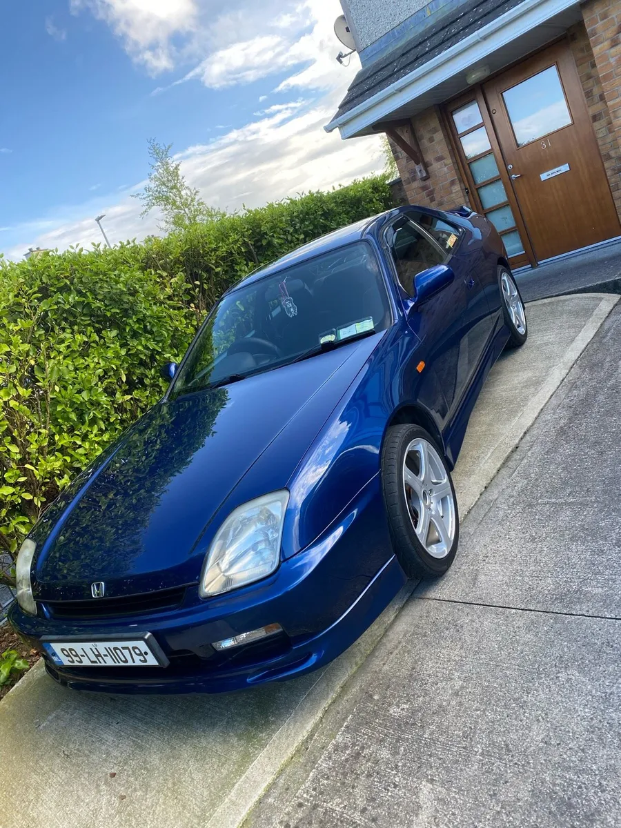 Honda Prelude - Image 3