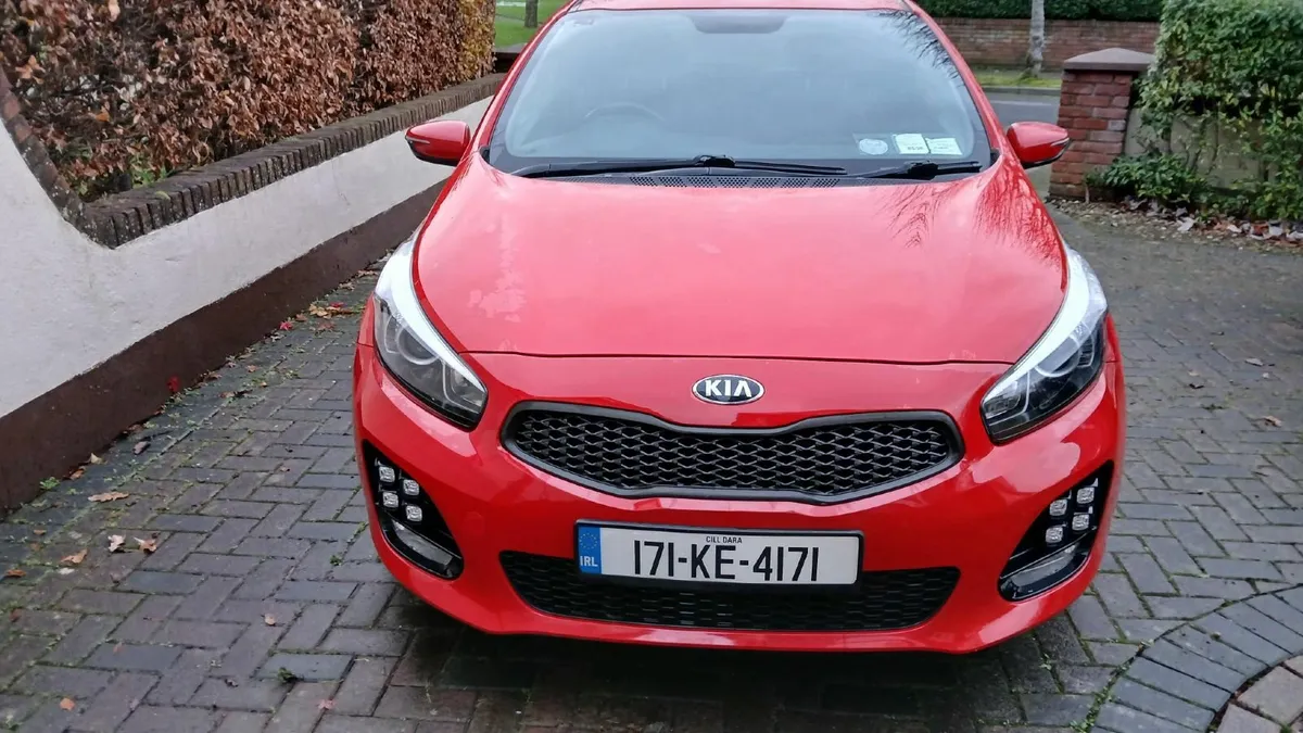 Kia Ceed GT LINE 1.0 Petrol 5DR - Image 1