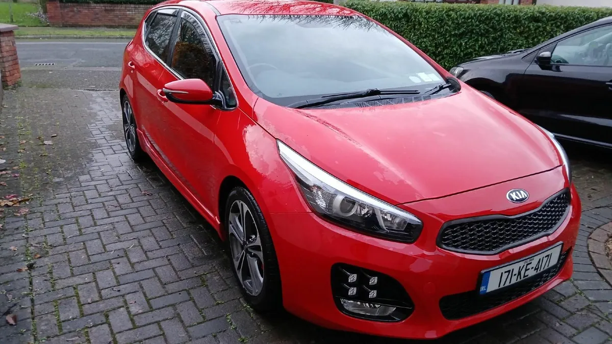 Kia Ceed GT LINE 1.0 Petrol 5DR - Image 2