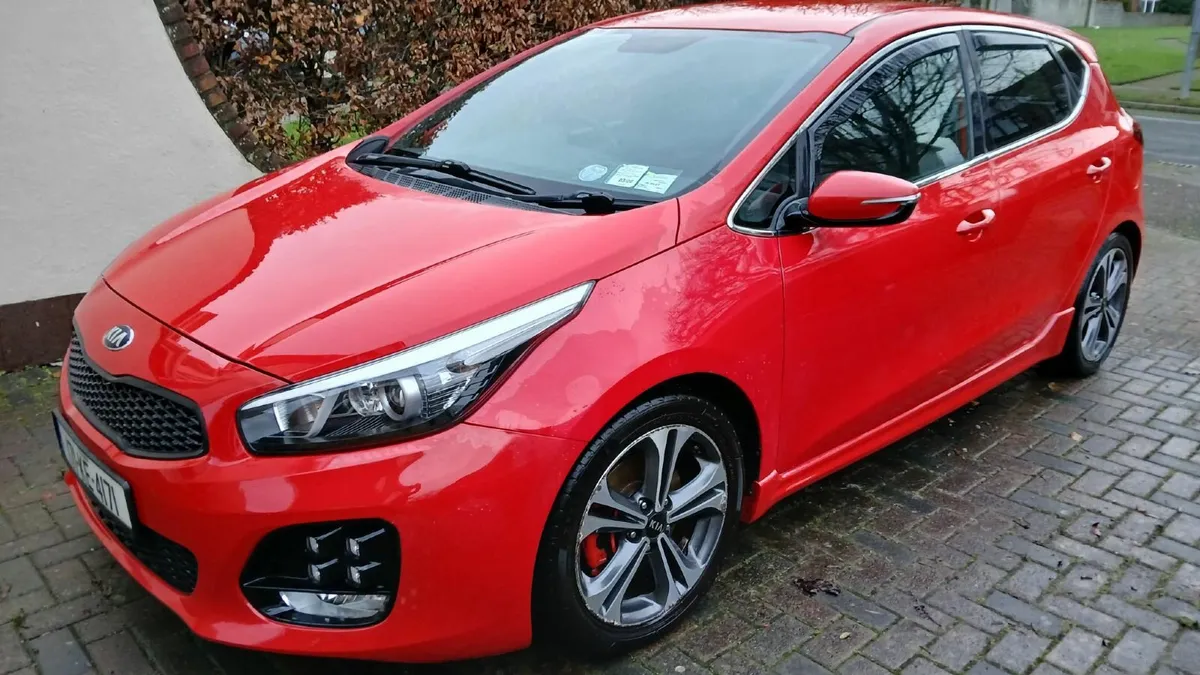 Kia Ceed GT LINE 1.0 Petrol 5DR - Image 3