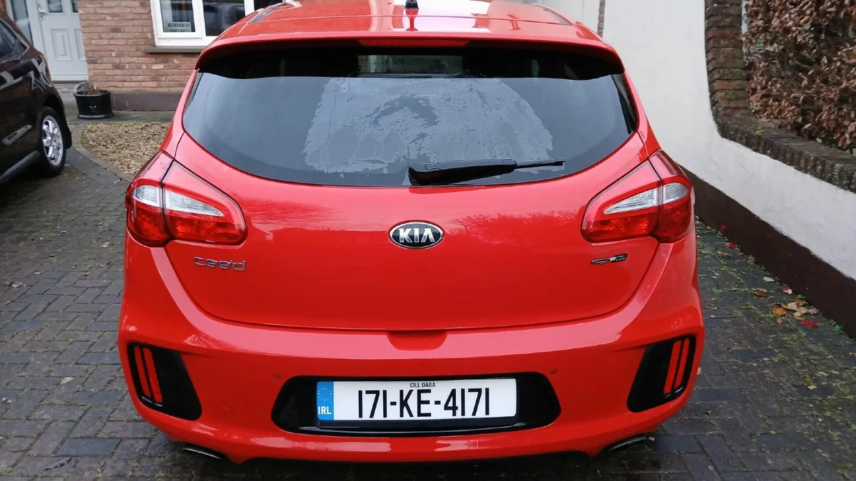 Kia Ceed GT LINE 1.0 Petrol 5DR - Image 4