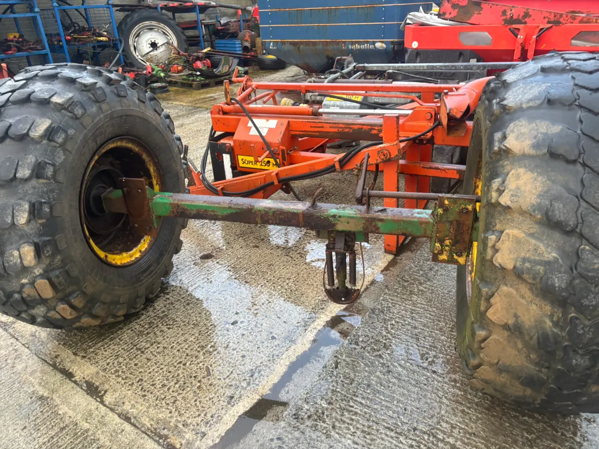 AXEL AND WHEELS - Image 4