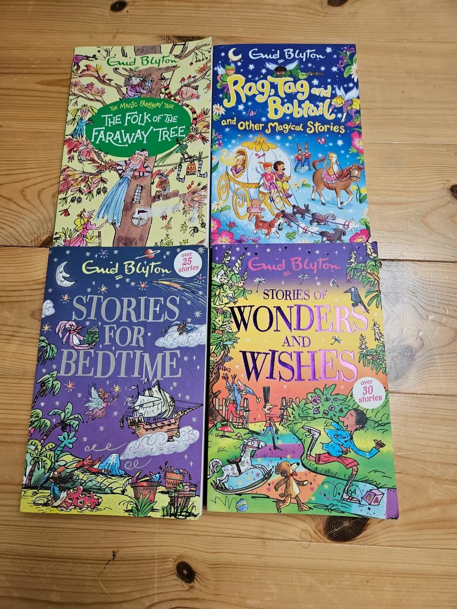 Enid Blyton Books Age 6-9 - Image 2