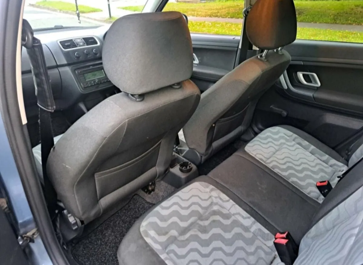 SKODA FABIA 1.2 Petrol 2008 - Image 4