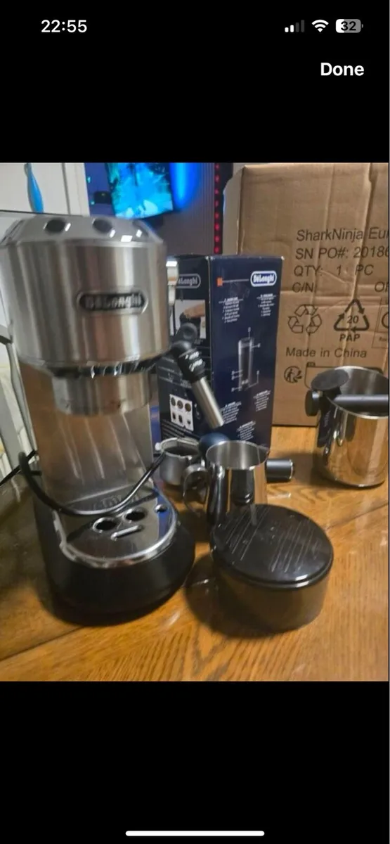 Coffee machine delonghi - Image 2