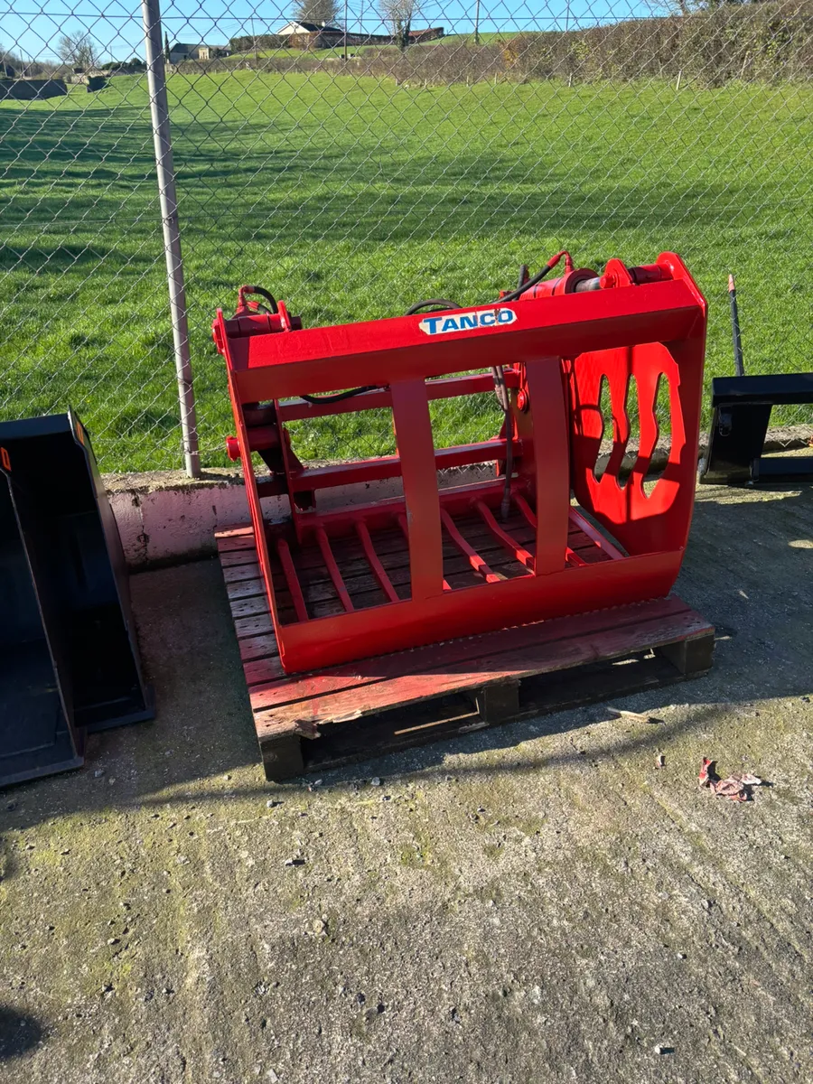 TANCO SHEAR GRAB - Image 1