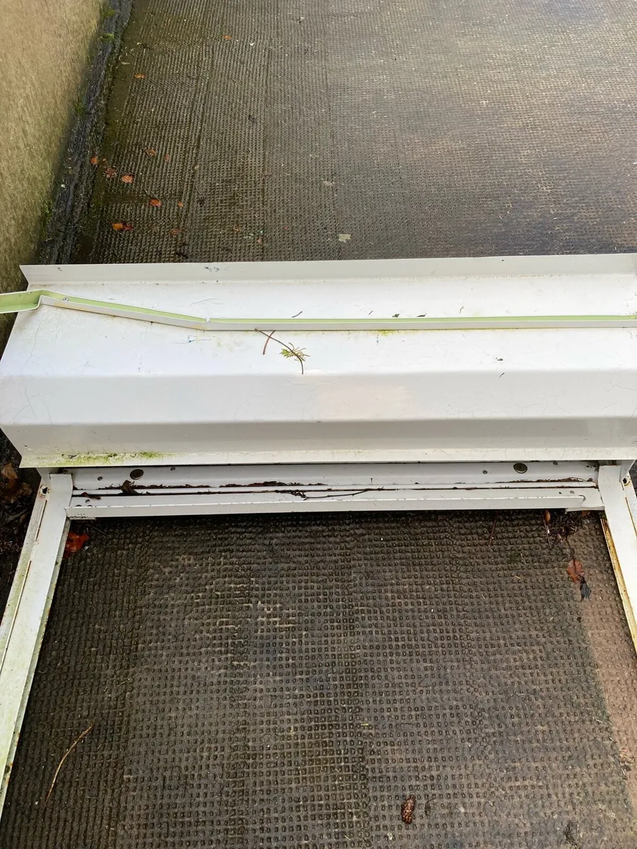 Roller Shutter Door - Image 1