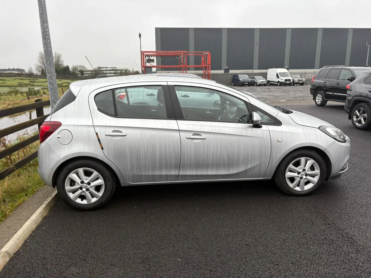 2018 Vauxhall Corsa 1.2 Cdti Low mls - Image 4
