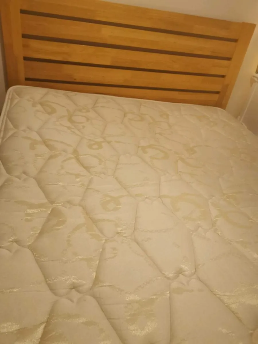 For sale double bed - Image 2