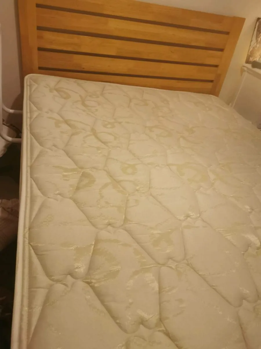 For sale double bed - Image 3