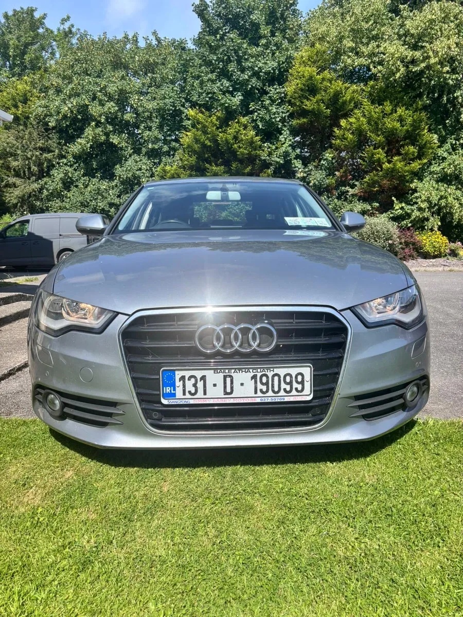 Audi A 6 - Image 1