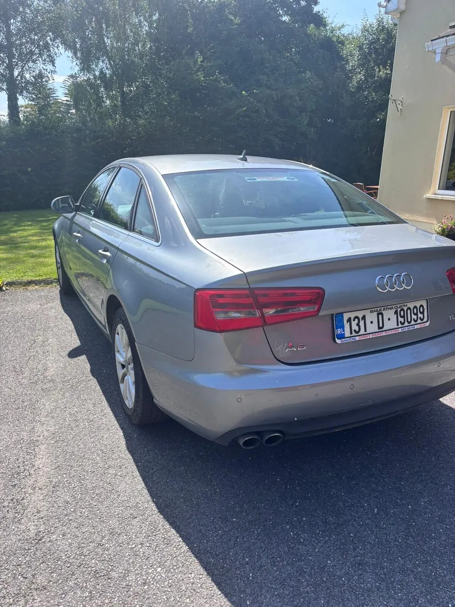 Audi A 6 - Image 2