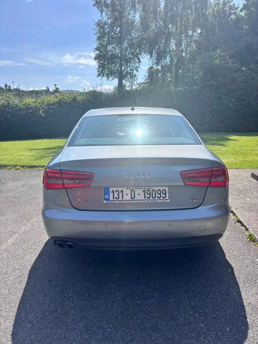 Audi A 6 - Image 3