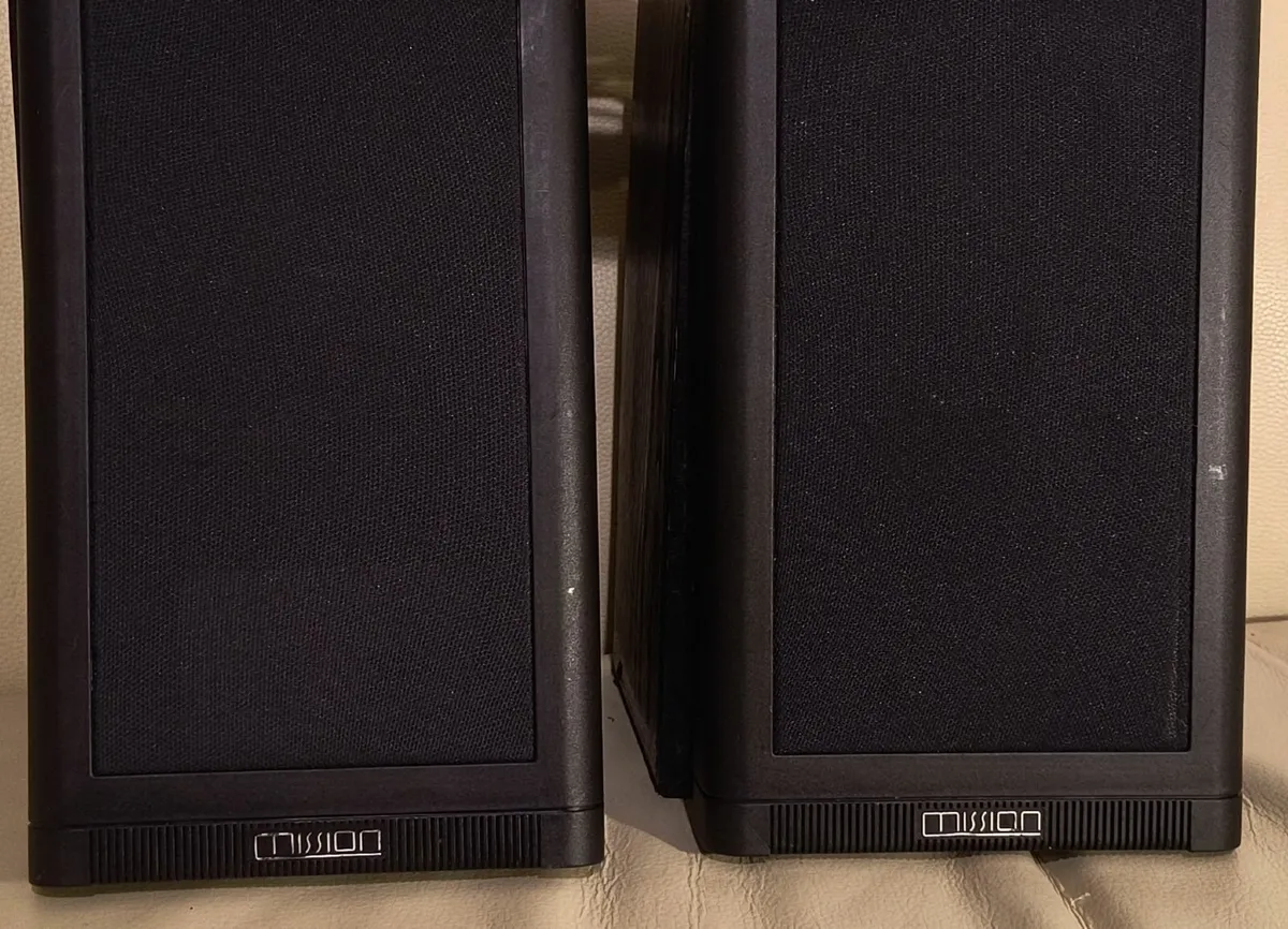Mission 760 Speakers Bookshelf England - Image 1