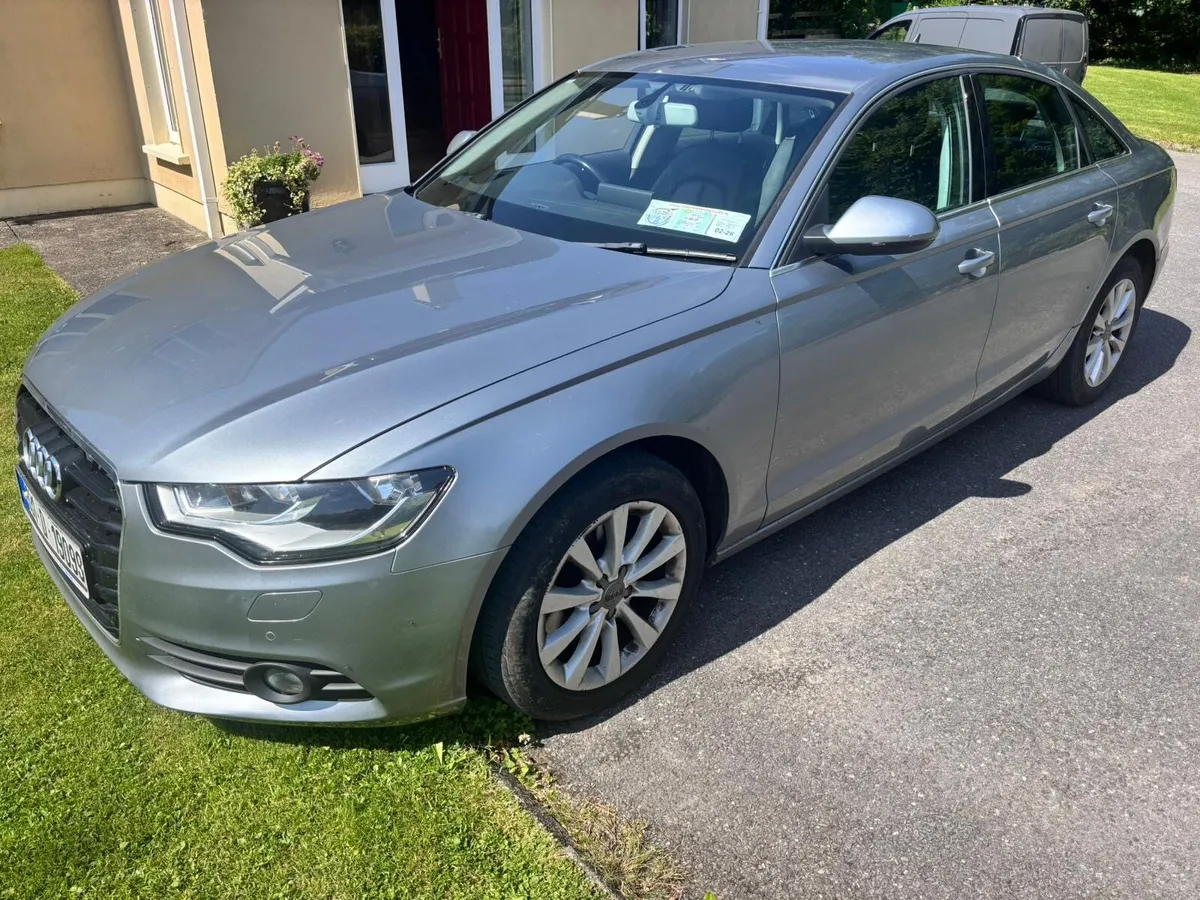 Audi A 6 - Image 4