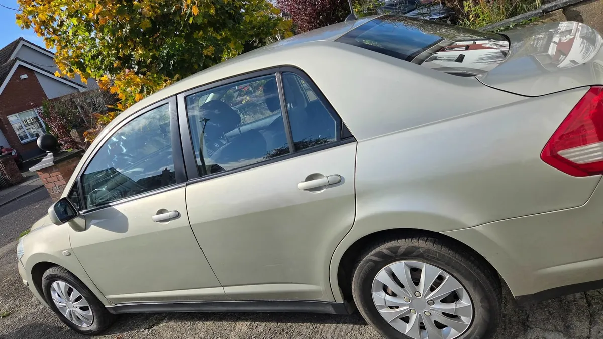 Nissan Tiida 2008 - Image 3
