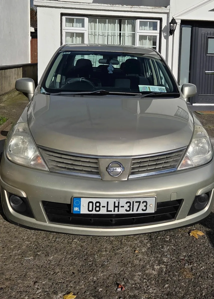 Nissan Tiida 2008 - Image 4