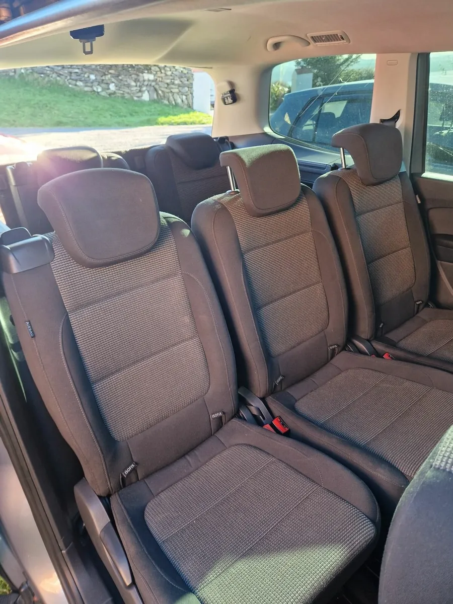 Volkswagen Sharan 2014 - Image 2