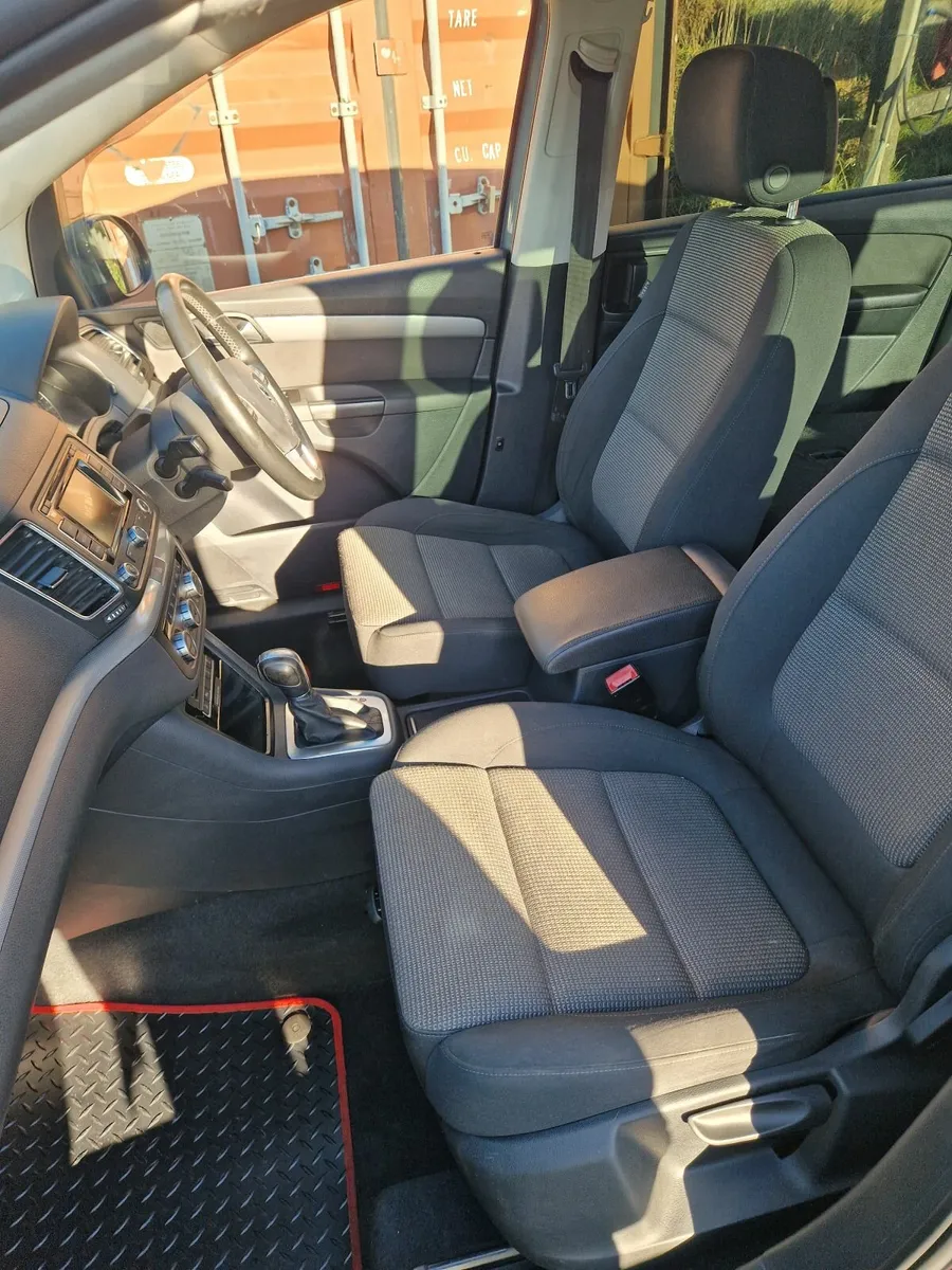 Volkswagen Sharan 2014 - Image 3