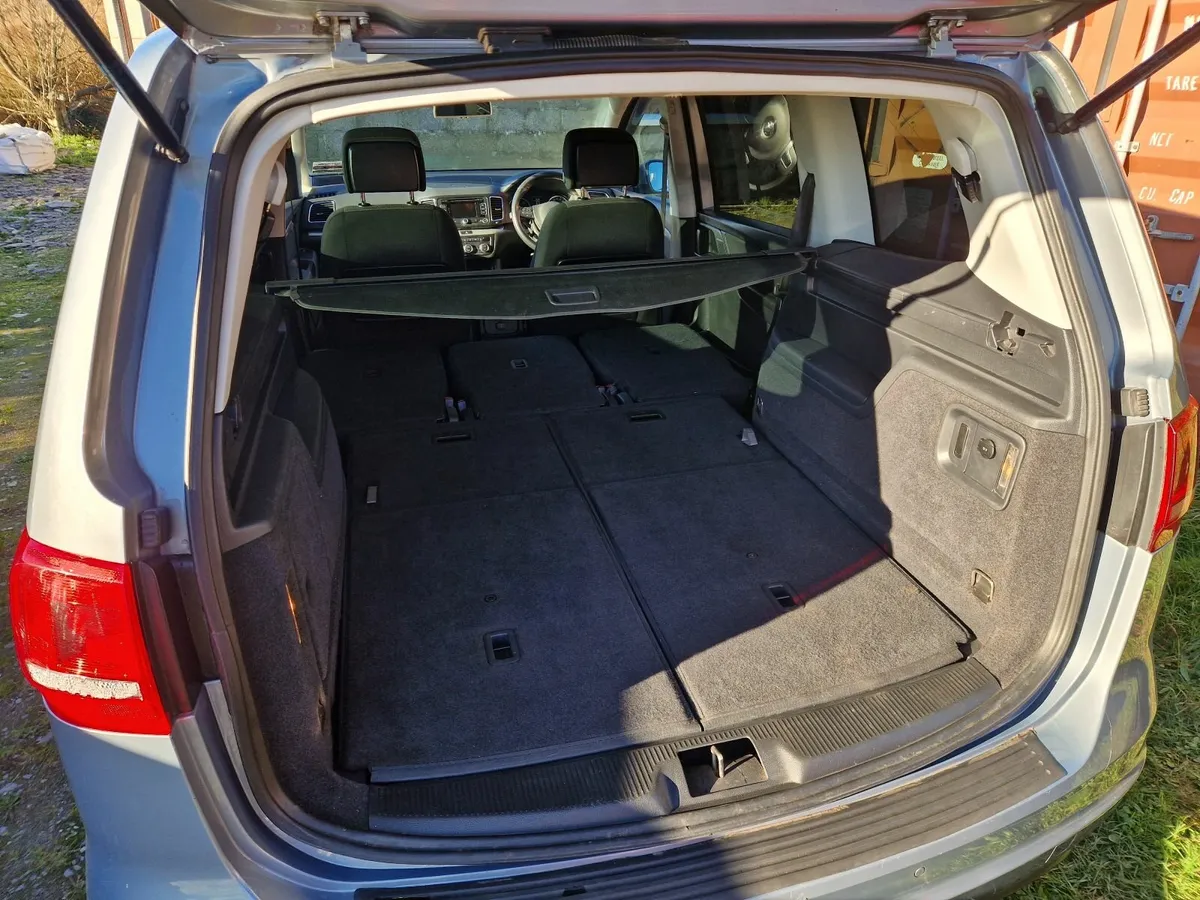 Volkswagen Sharan 2014 - Image 4