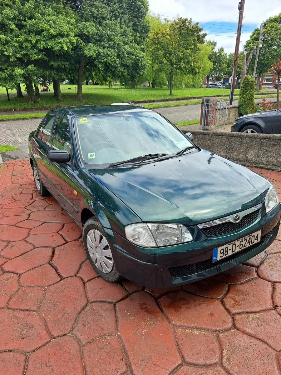 Mazda 323 1998 - Image 2
