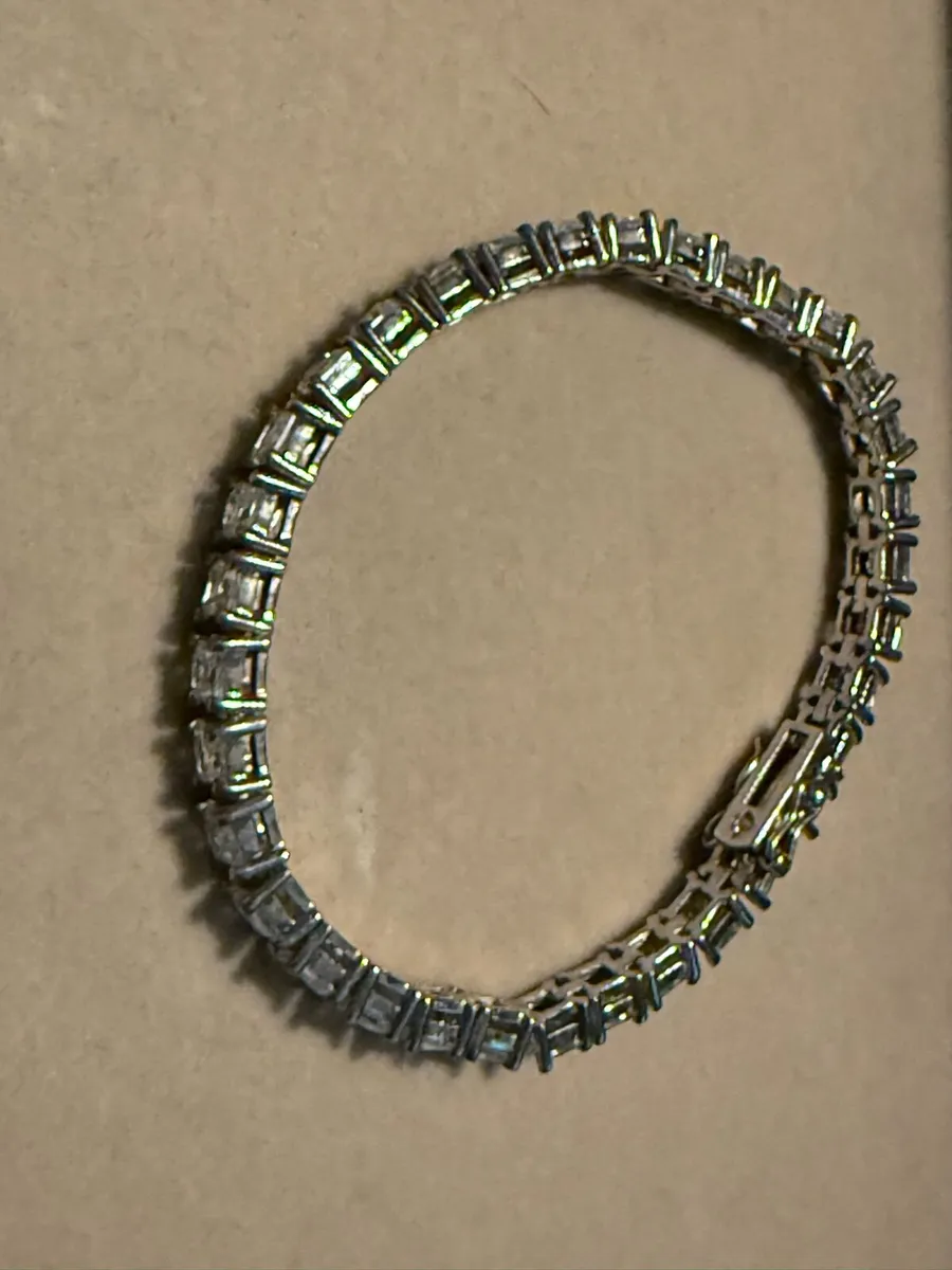 Silver Bracelet 925 - Image 2