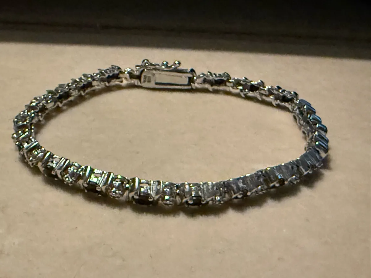 Silver Bracelet 925 - Image 3