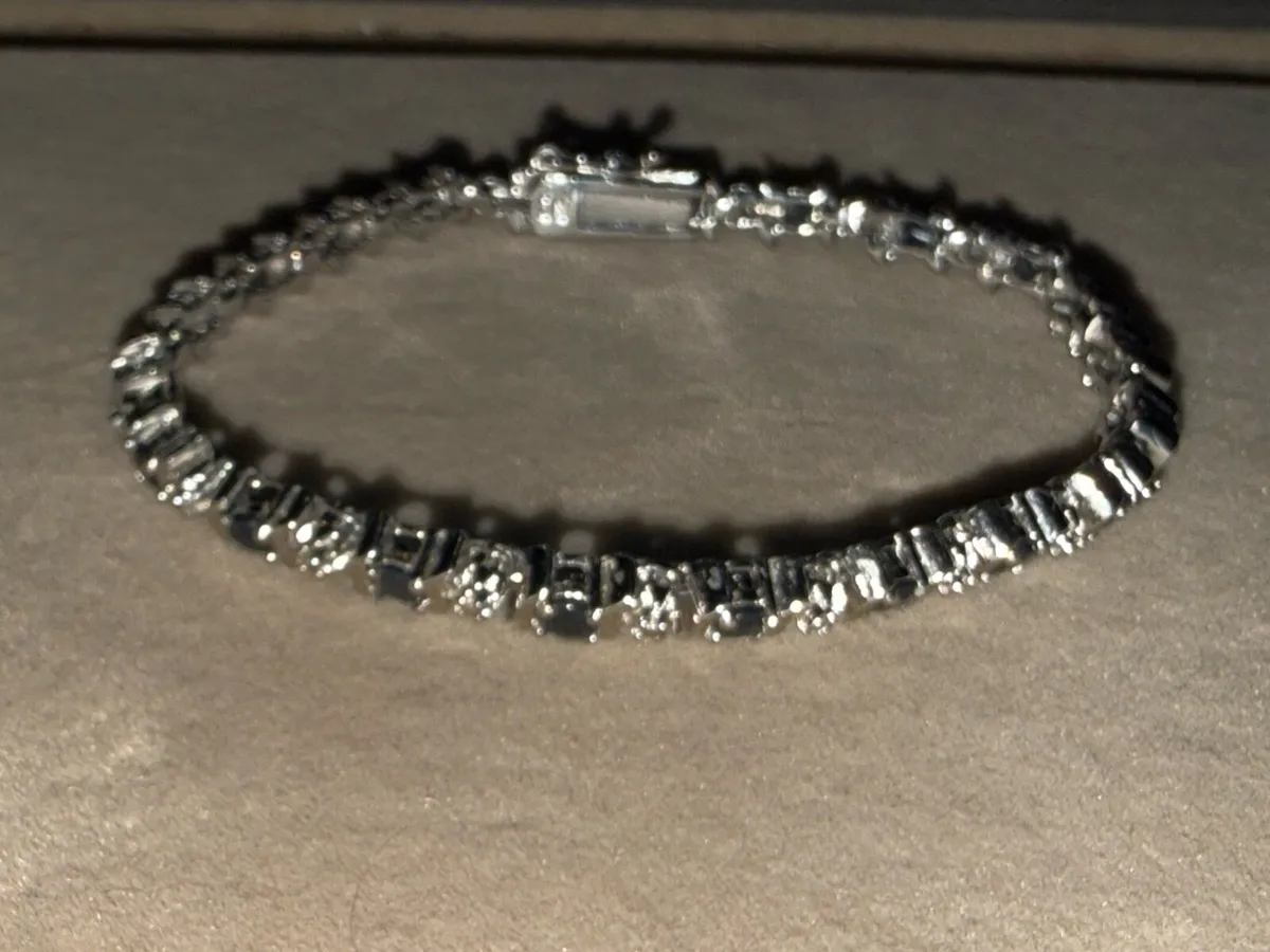 Silver Bracelet 925 - Image 4