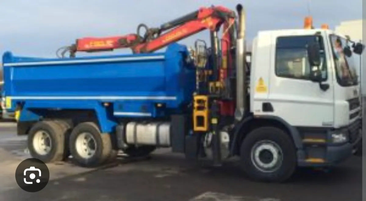 Wanted grab truck - Image 2