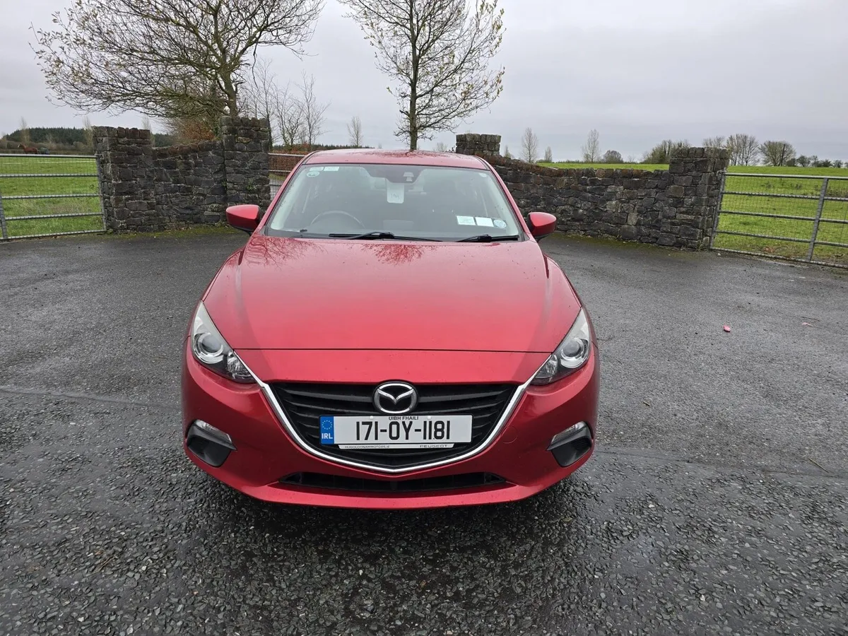 MAZDA 3 MANUAL - Image 2