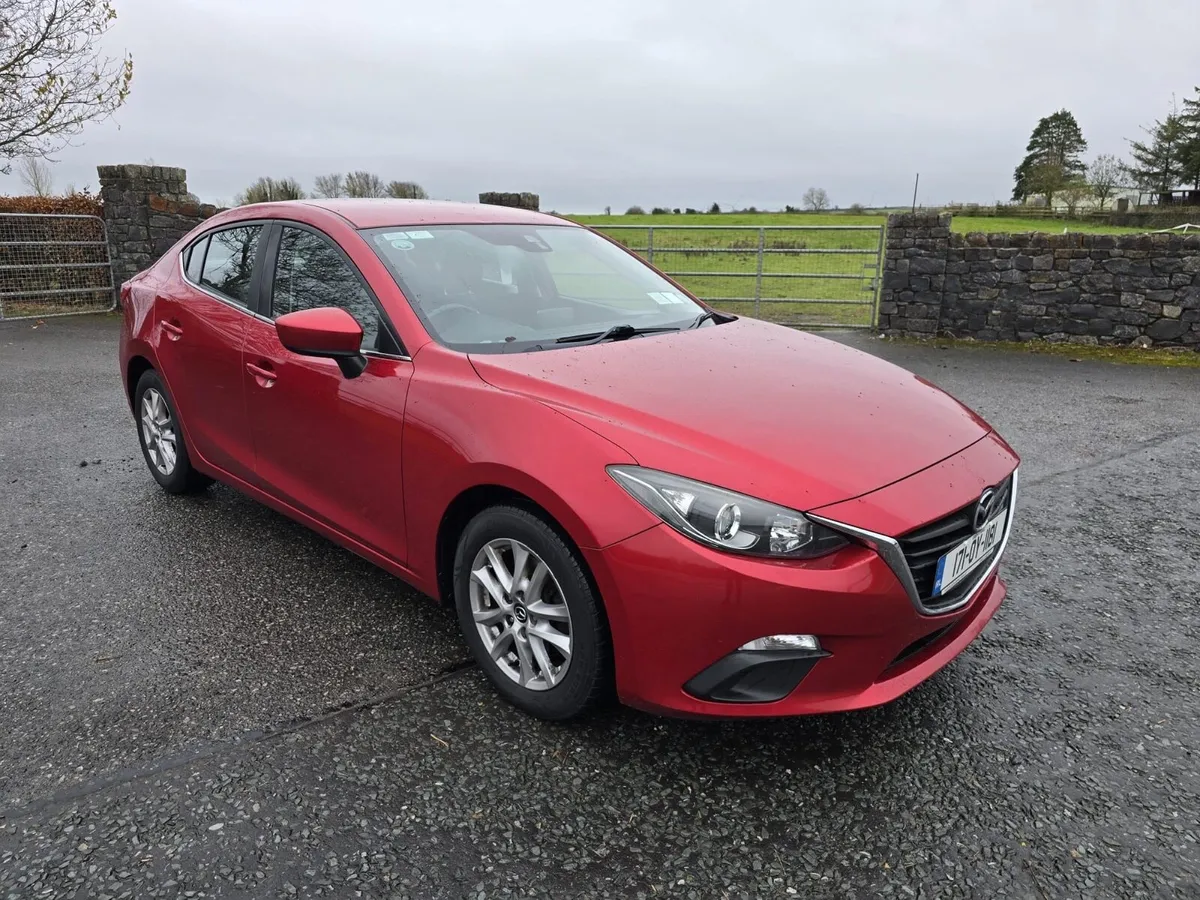MAZDA 3 MANUAL - Image 3