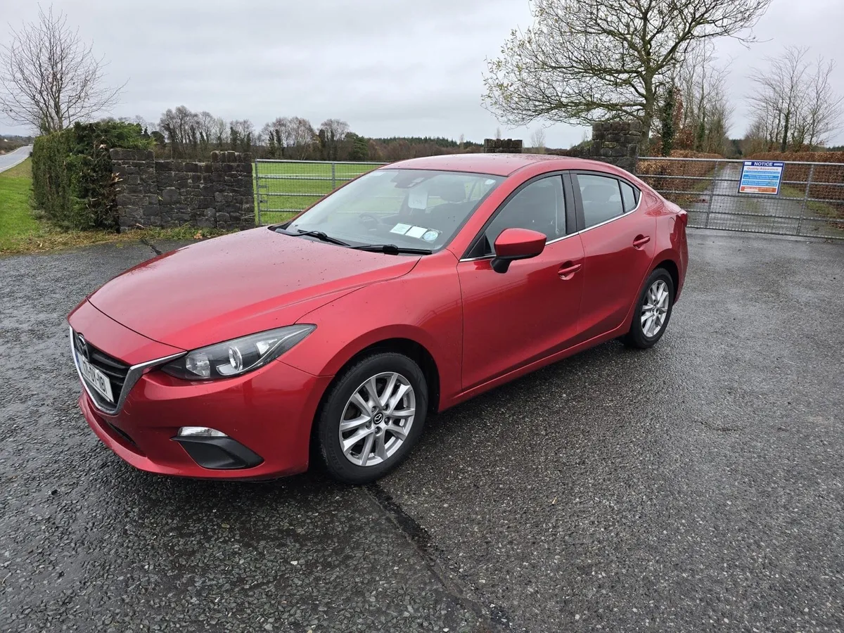 MAZDA 3 MANUAL - Image 4