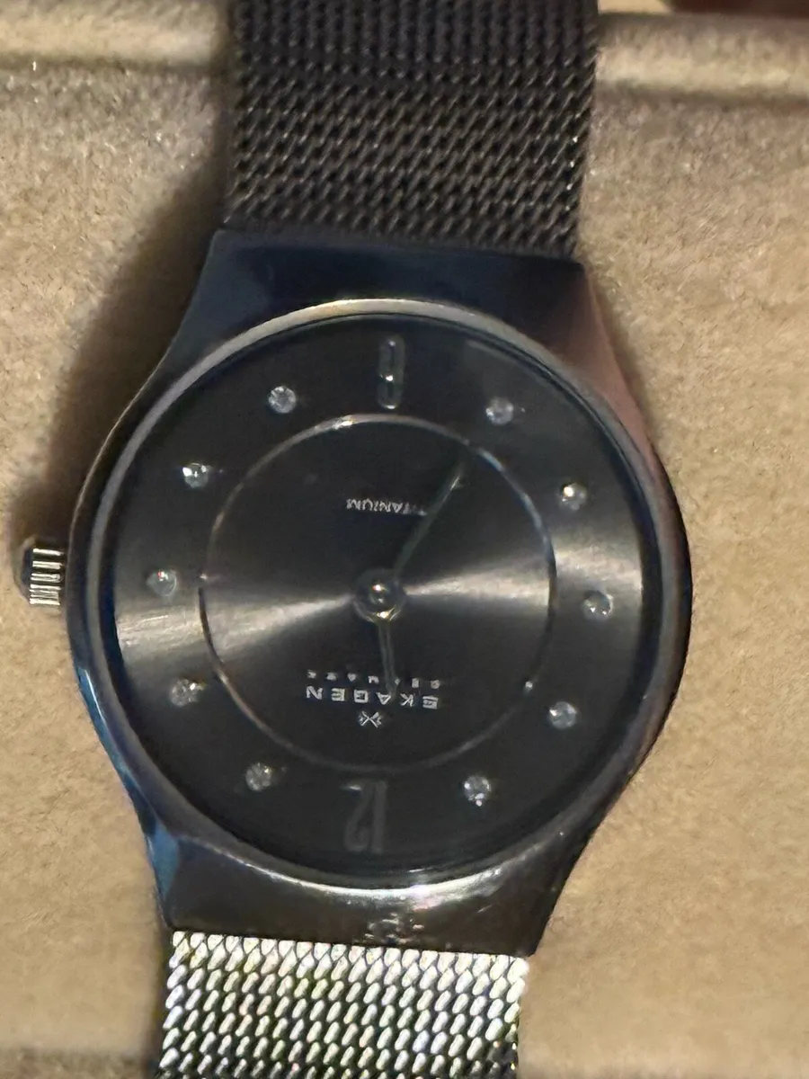 Skagen Women's Watches each 35 Euro - Image 1