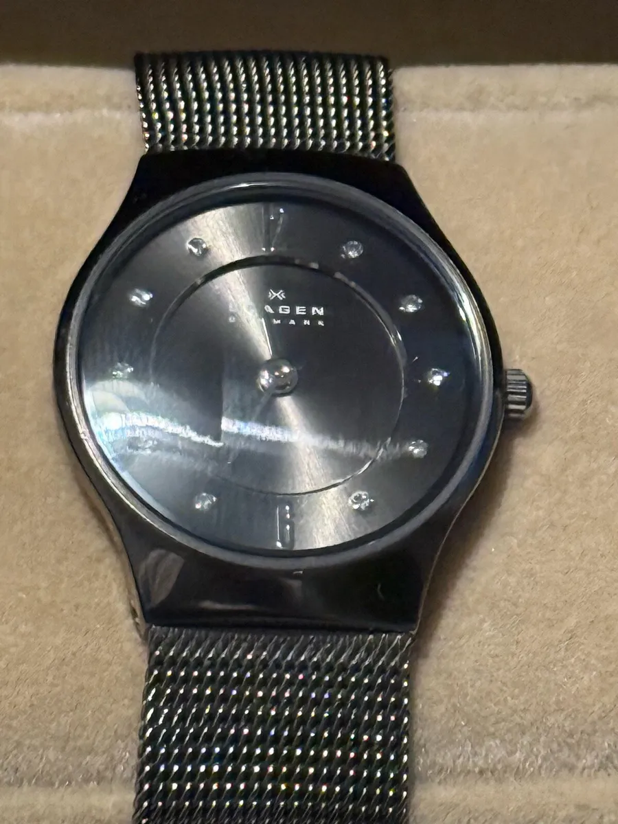 Skagen Women's Watches each 35 Euro - Image 2