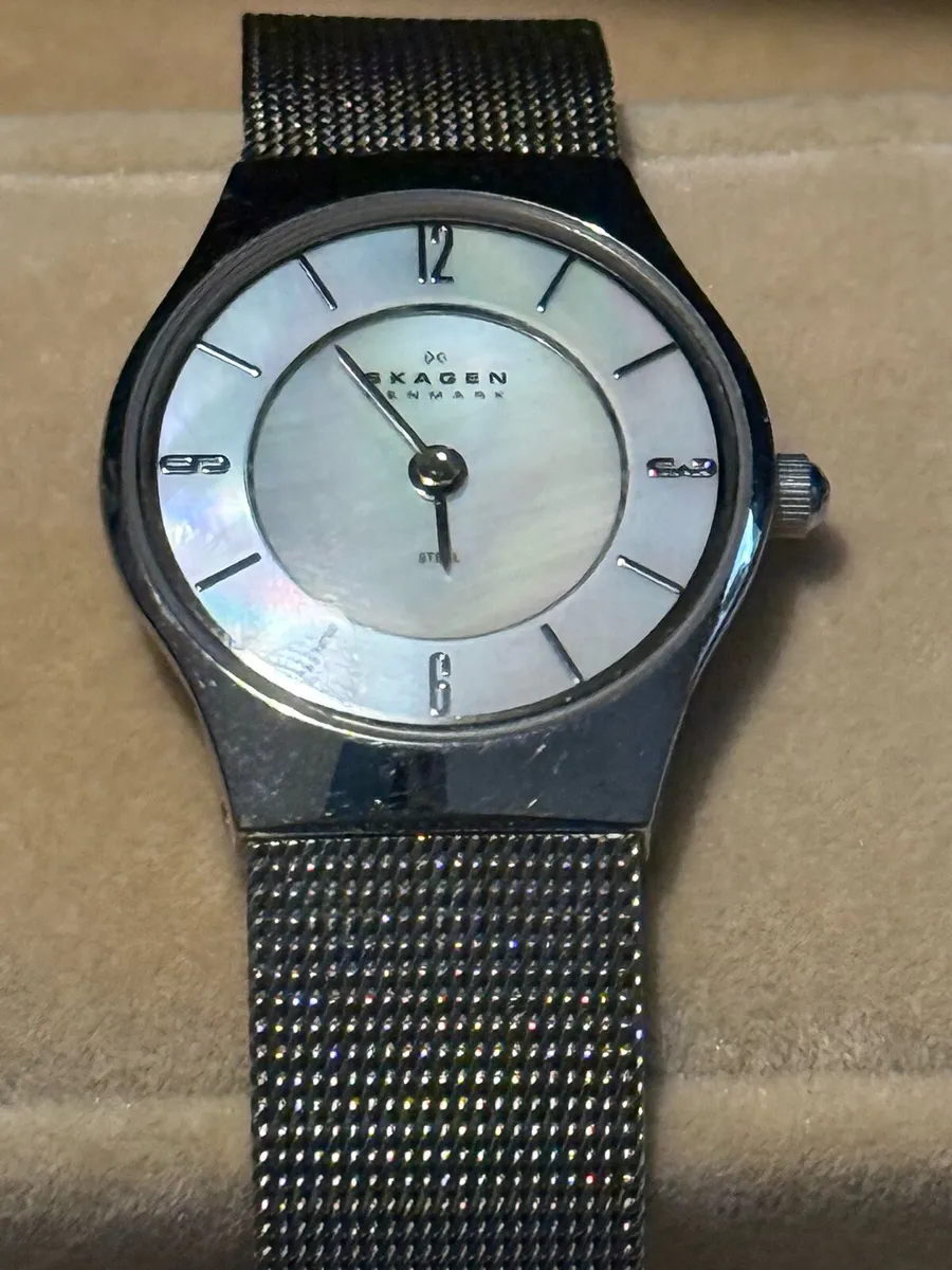 Skagen Women's Watches each 35 Euro - Image 3