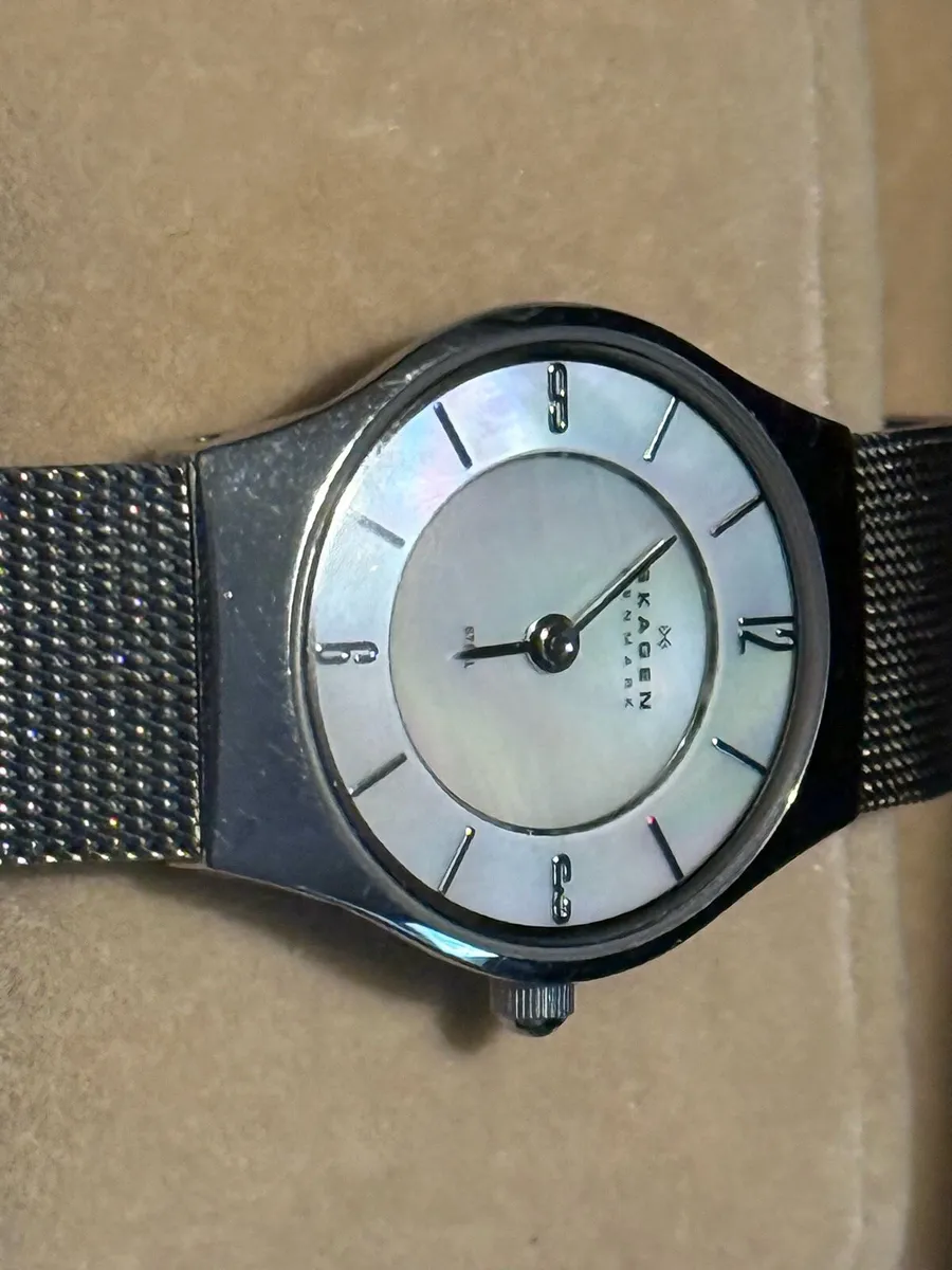 Skagen Women's Watches each 35 Euro - Image 4