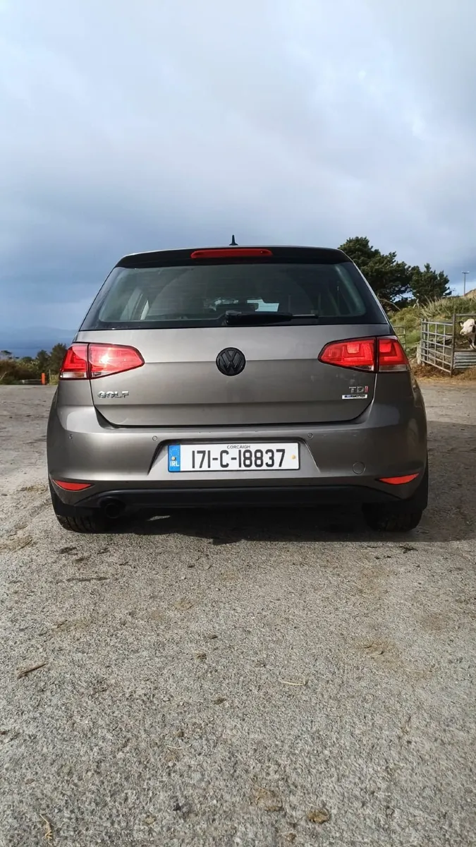 Volkswagen Golf 2017 - Image 4