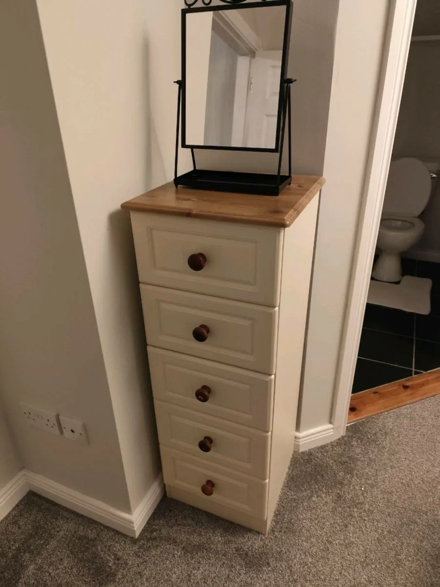 Bedroom Drawers